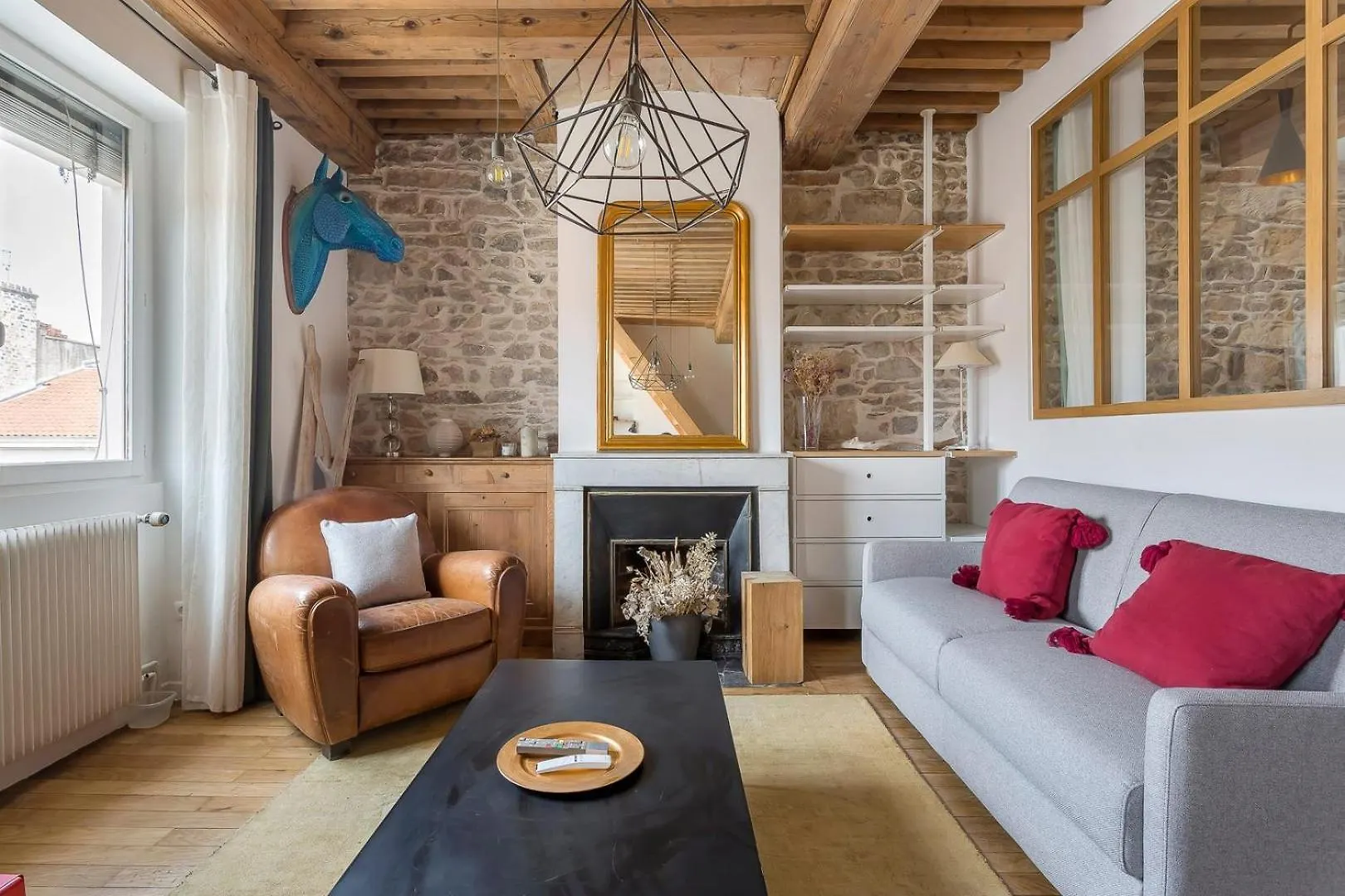 Flat Fourviere View / Near Place Des Terreaux Lyon 0*,