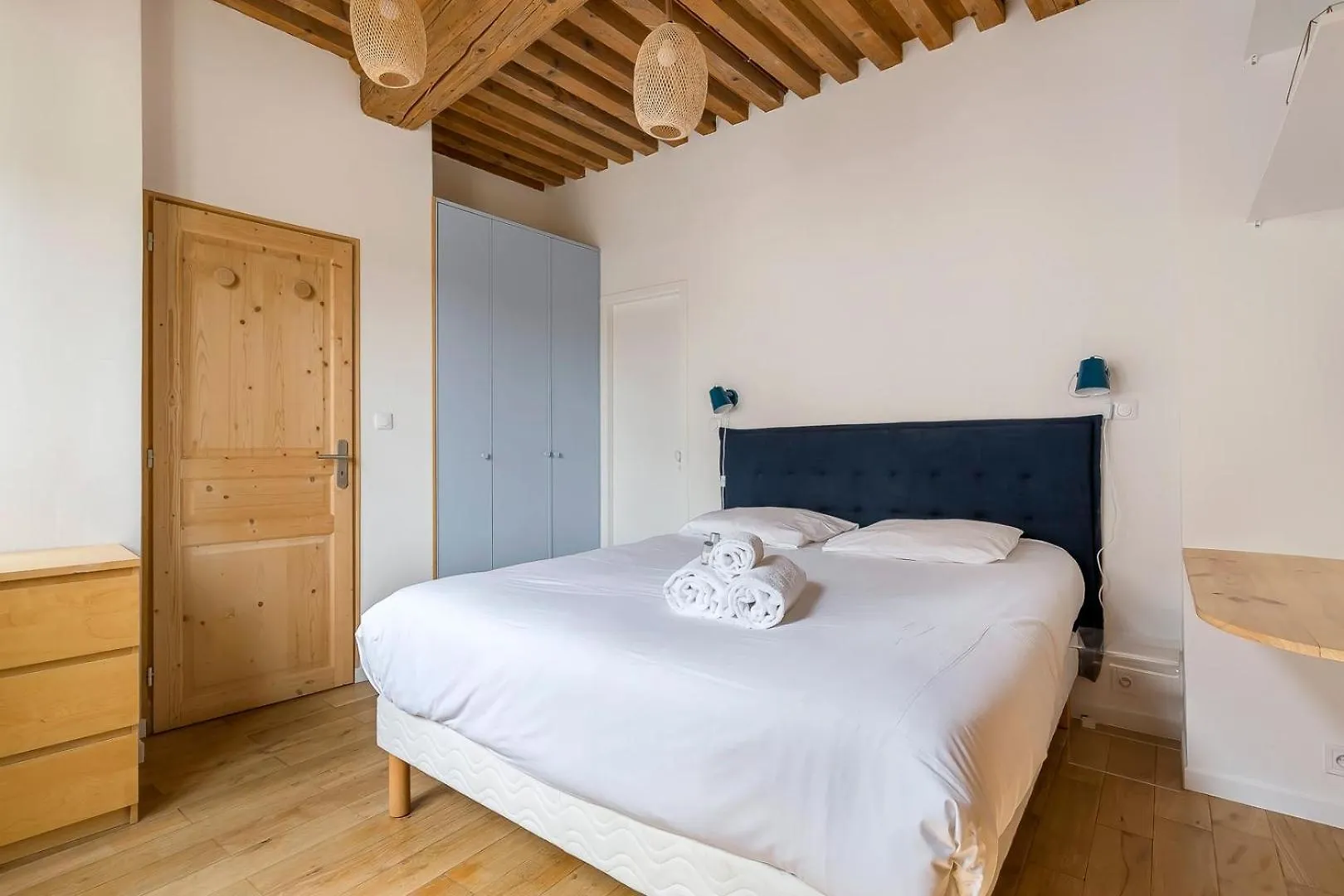 Flat Fourviere View / Near Place Des Terreaux Lyon Apartment