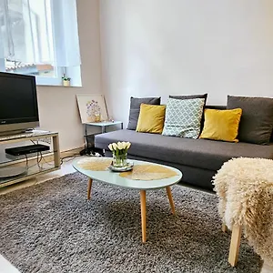 Le Canut Duviard - Proche Metro Croix-rousse Appartement