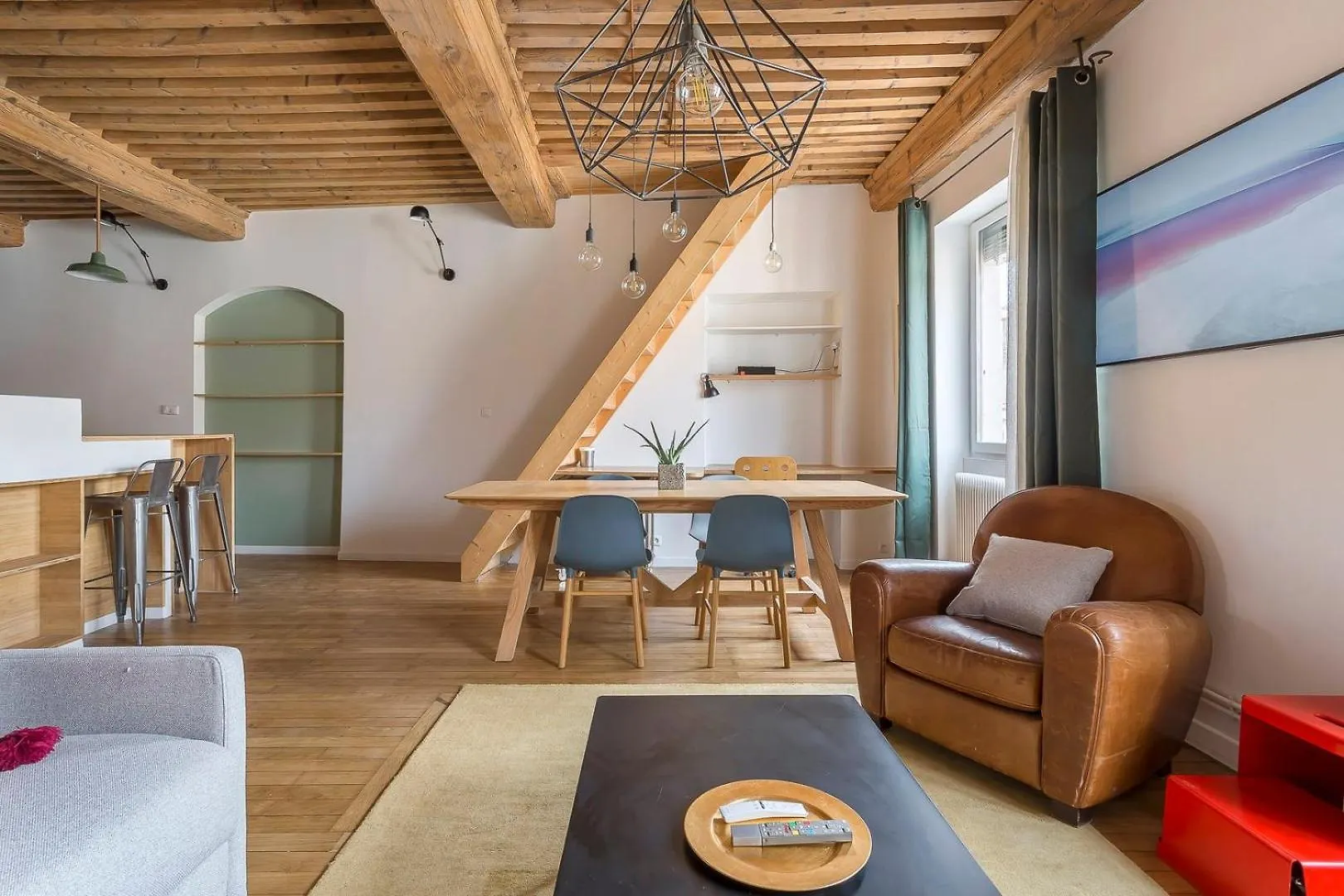 Hamac Suites - Le Plâtre - Place des Terreaux Lyon