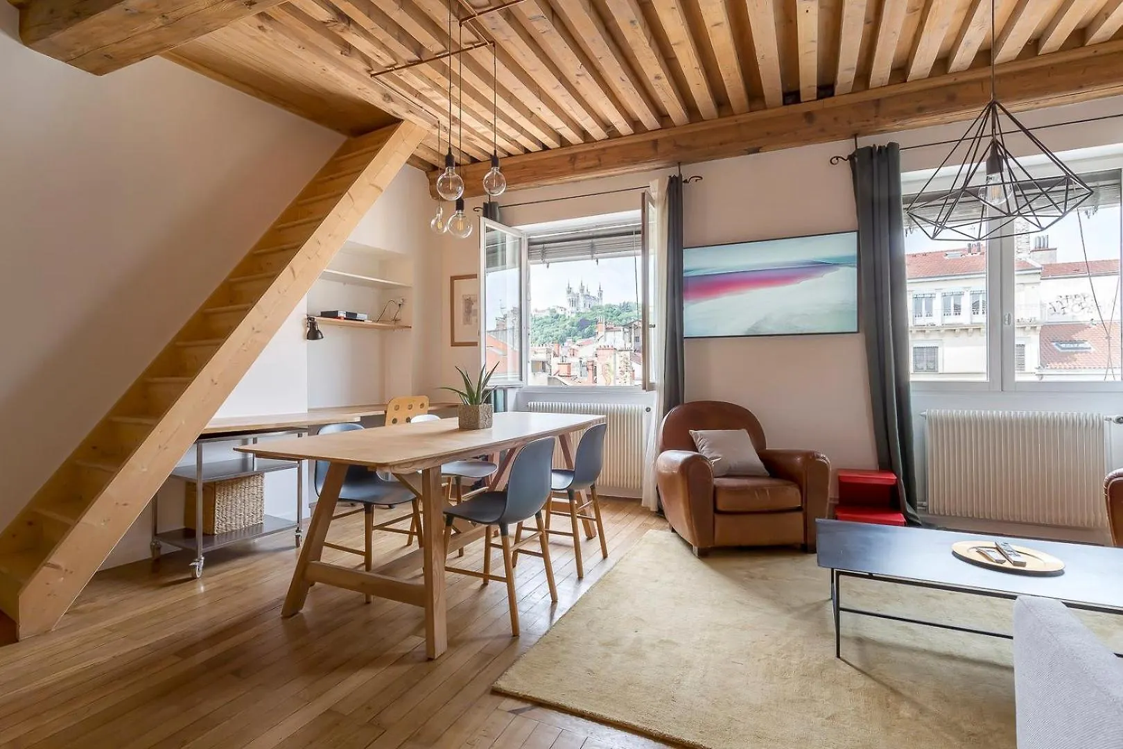 Hamac Suites - Le Plâtre - Place des Terreaux Lyon France
