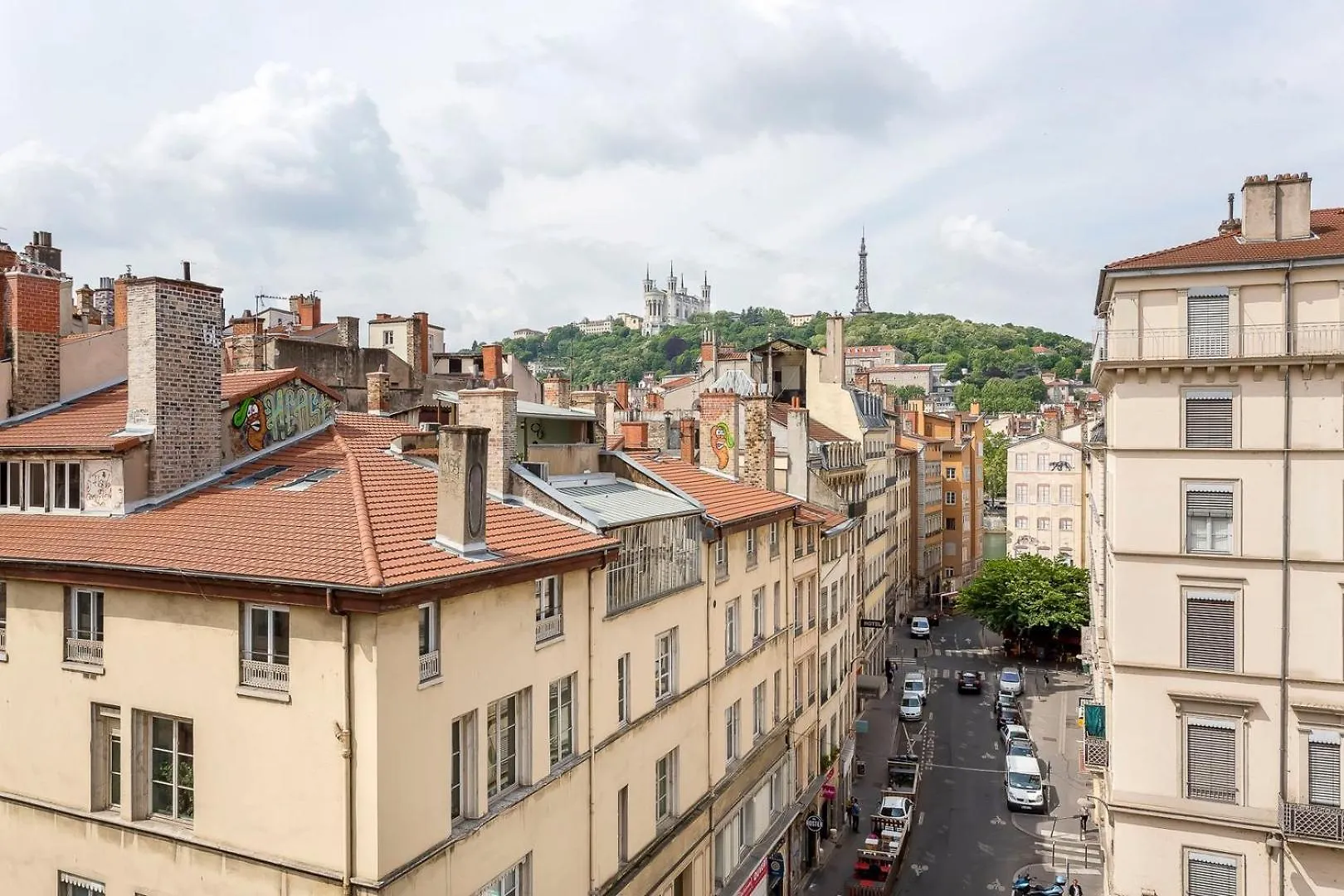 Appartement Hamac Suites - Le Plâtre - Place des Terreaux Lyon