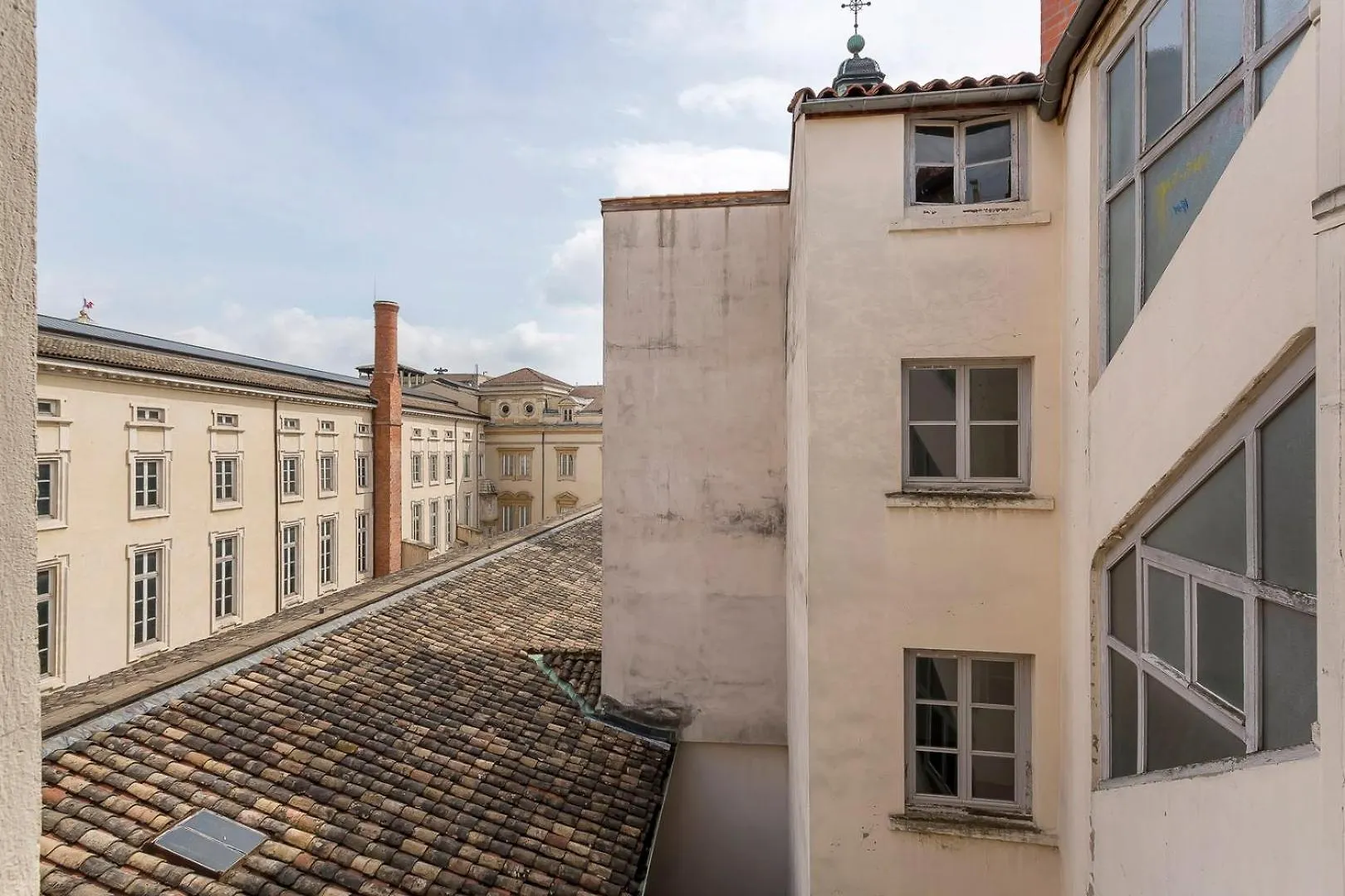 Hamac Suites - Le Plâtre - Place des Terreaux Lyon Appartement