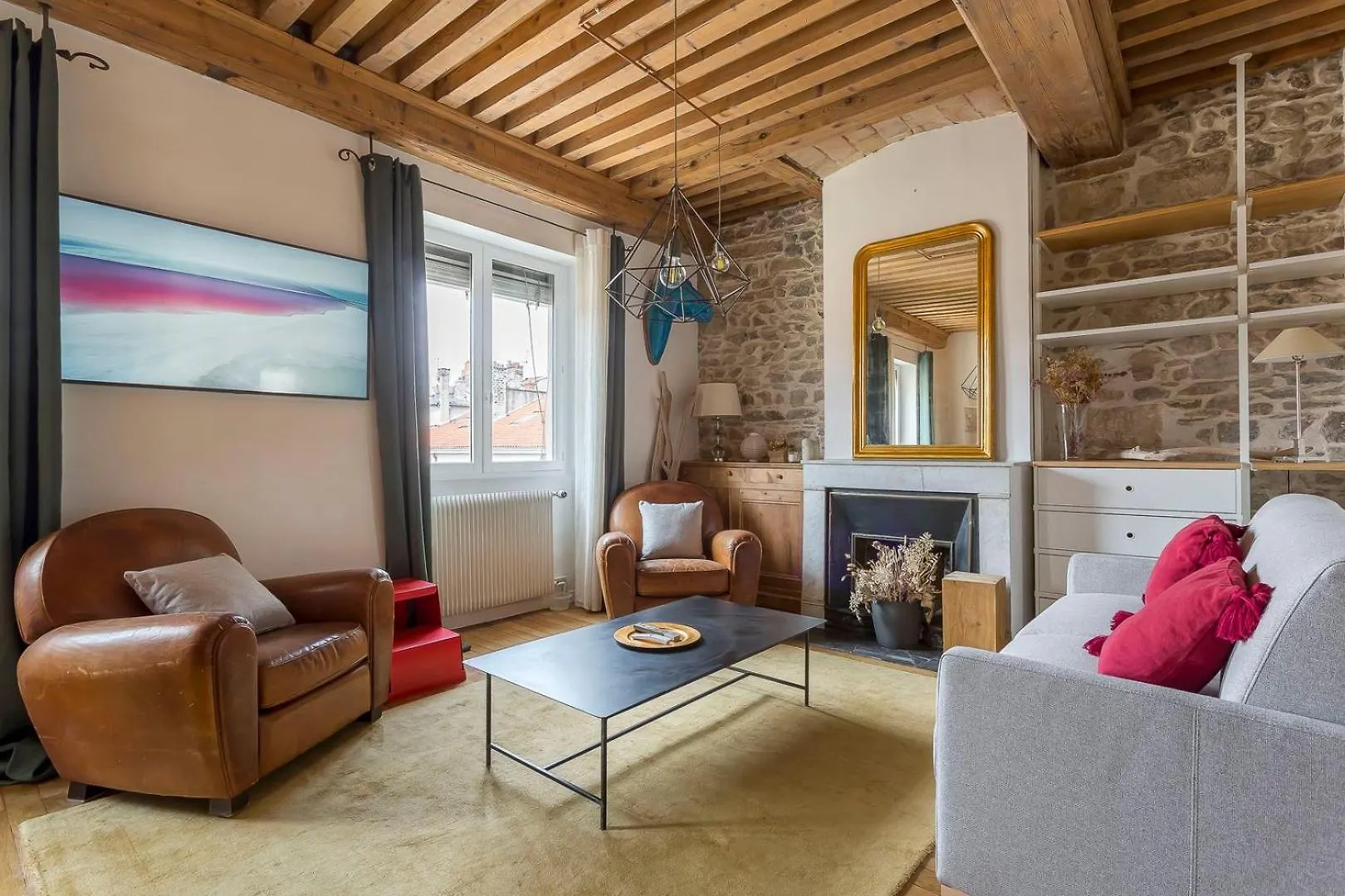 Hamac Suites - Le Plâtre - Place des Terreaux Lyon