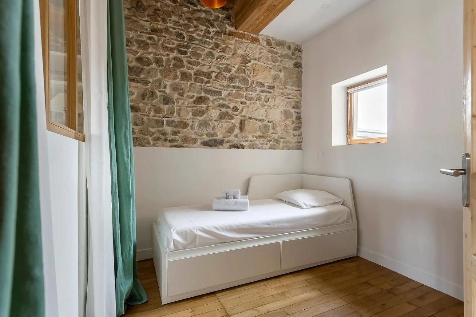 Hamac Suites - Le Plâtre - Place des Terreaux Lyon Appartement