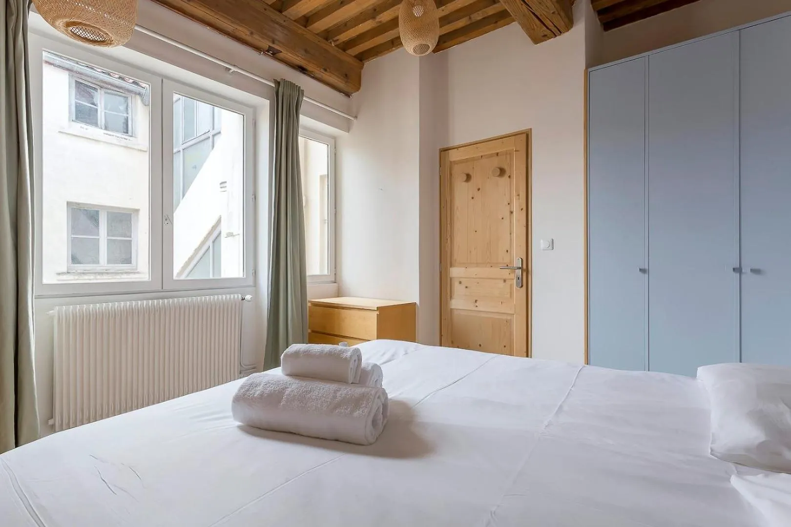 Hamac Suites - Le Plâtre - Place des Terreaux Lyon