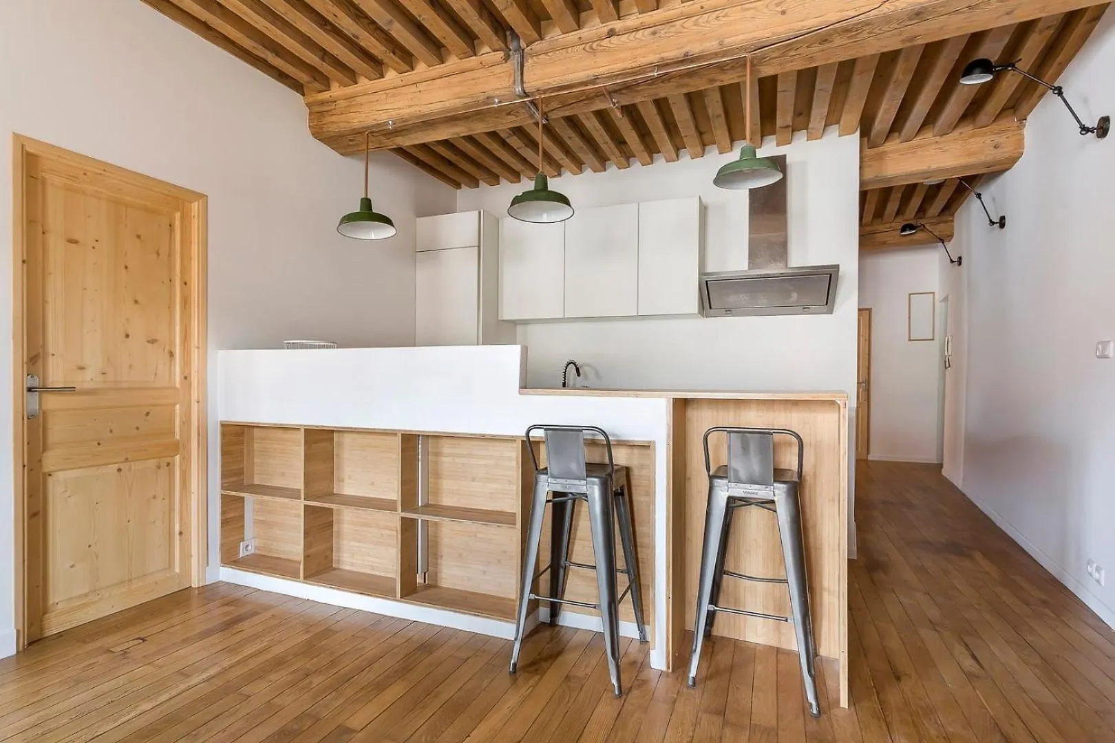 Appartement Hamac Suites - Le Plâtre - Place des Terreaux Lyon